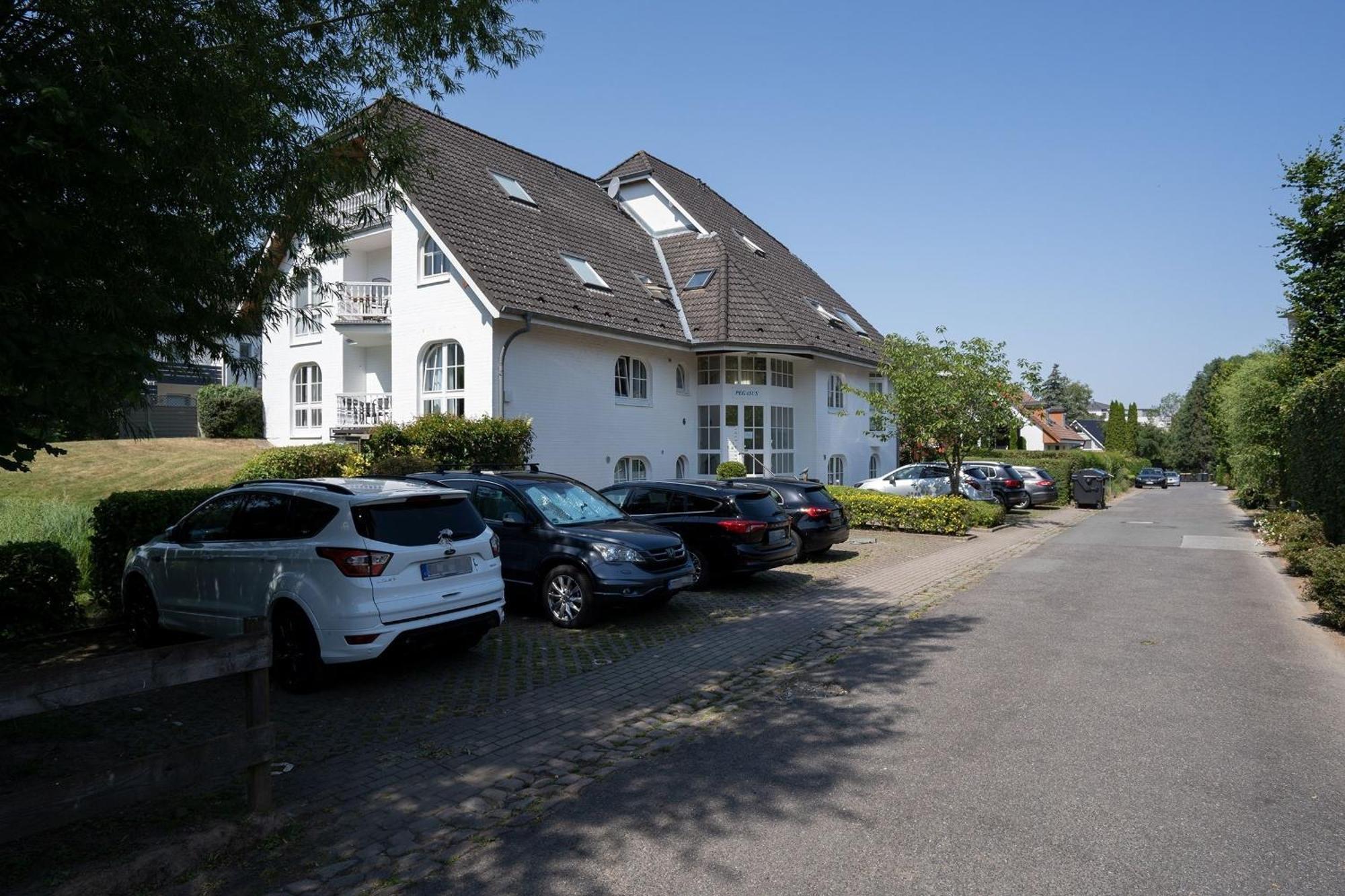 Haus Pegasus Gartenliebe Scharbeutz Zewnętrze zdjęcie