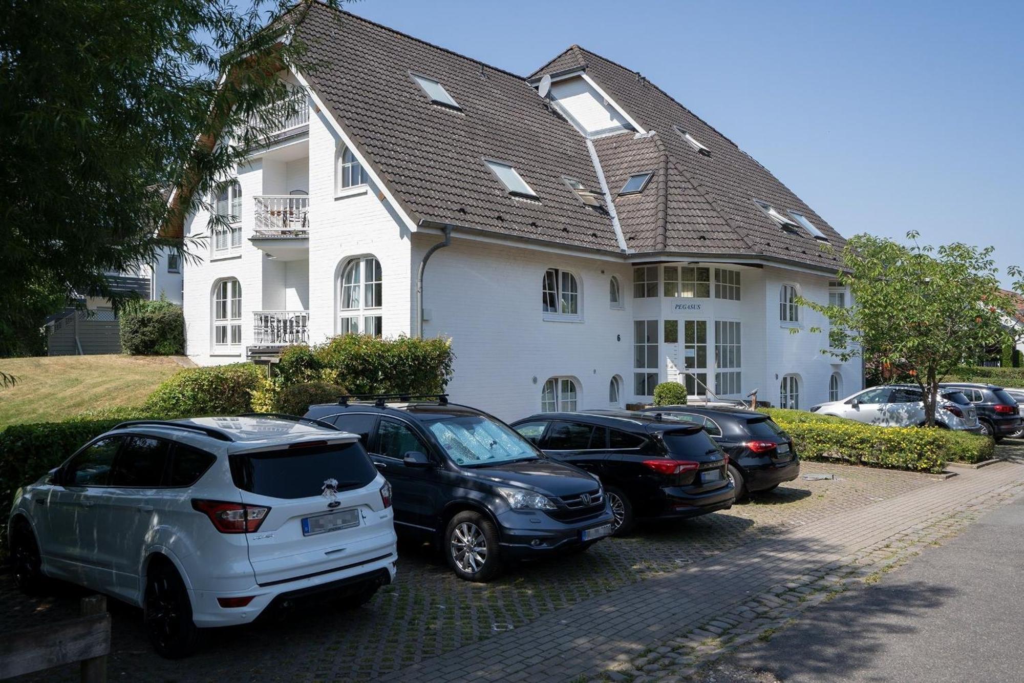 Haus Pegasus Gartenliebe Scharbeutz Zewnętrze zdjęcie