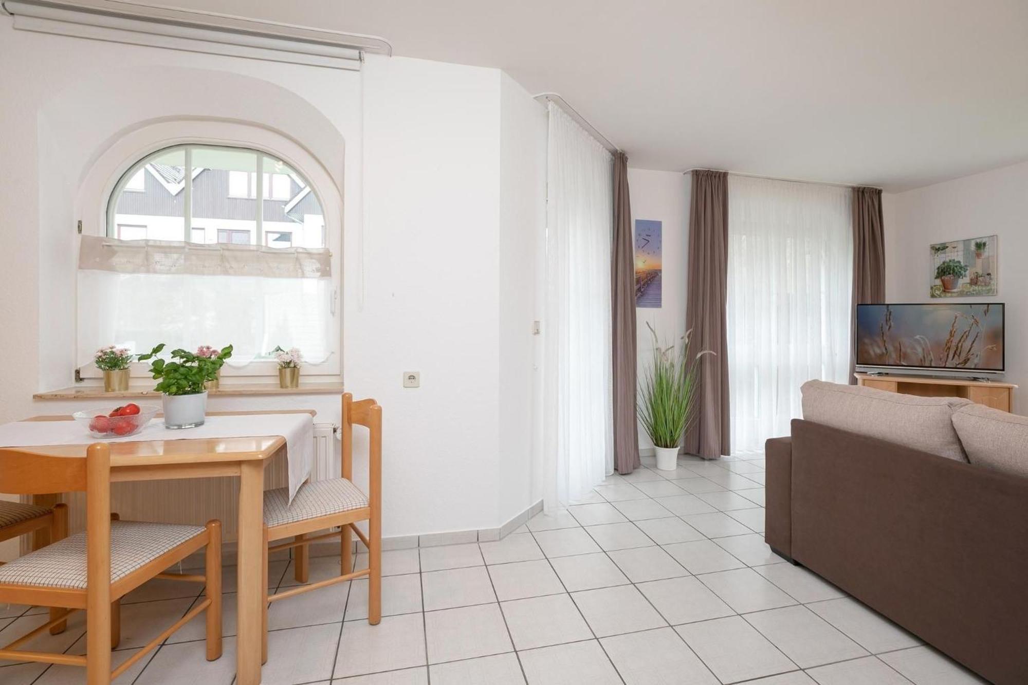 Haus Pegasus Gartenliebe Scharbeutz Zewnętrze zdjęcie