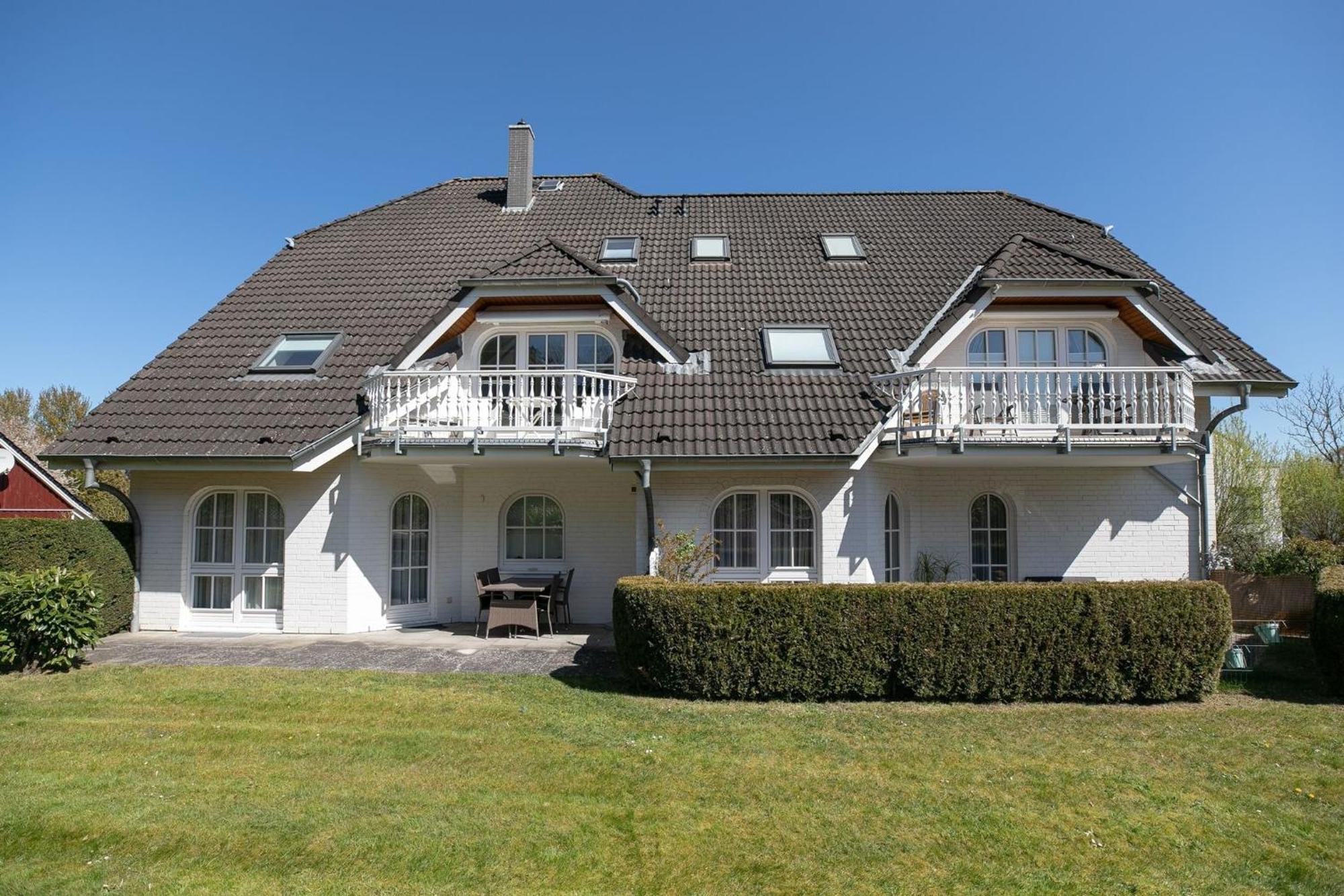 Haus Pegasus Gartenliebe Scharbeutz Zewnętrze zdjęcie