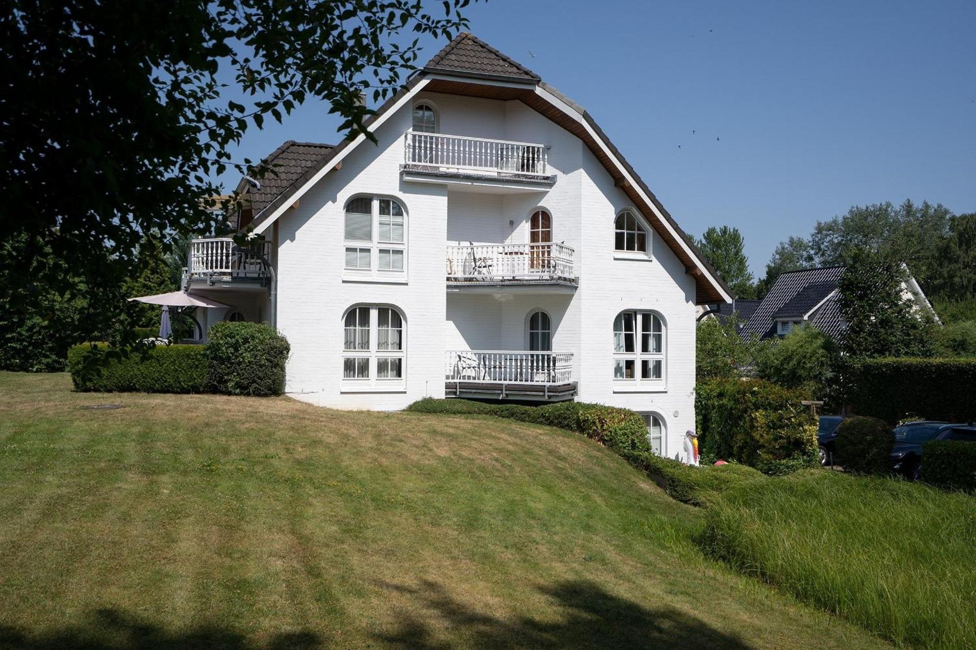 Haus Pegasus Gartenliebe Scharbeutz Zewnętrze zdjęcie